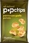 Popchips Parmesan Garlic Potato Chips, 3-Ounce Bags (Pack of 12)