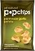 Popchips Parmesan Garlic Potato Chips, 3-Ounce Bags (Pack of 12)