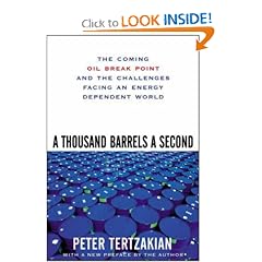 A Thousand Barrels a Second: The Coming Oil Break Point and the Challenges Facing an Energy Dependent World