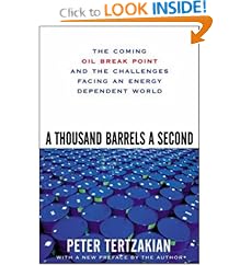 A Thousand Barrels a Second: The Coming Oil Break Point and the Challenges Facing an Energy Dependent World