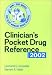 Books : Clinician's Pocket Drug Reference 2002