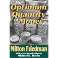 The Optimum Quantity of Money