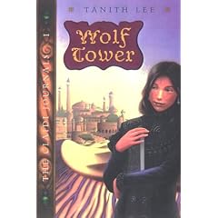 WOLF TOWER, Claidi Journals, Book I (Claidi Journals)