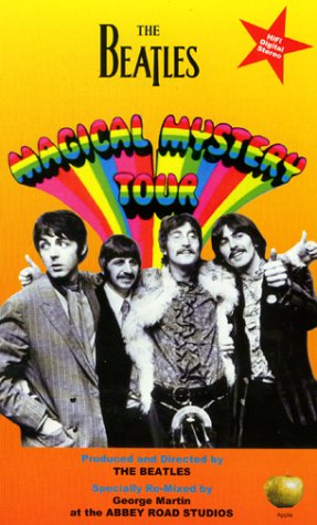 The Beatles - Magical Mystery Tour