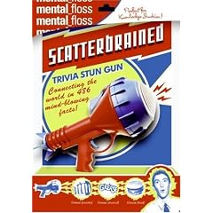 Mental Floss: Scatterbrained (Mental_floss)