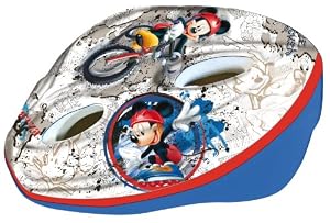 Disney Baby Casco bicicleta niño Mickey