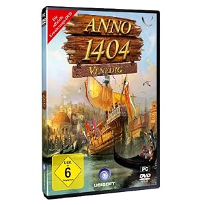 ANNO 1404: Venedig - Das offizielle Add-on