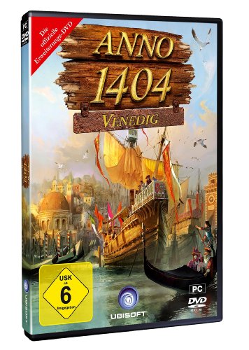 ANNO 1404: Venedig - Das offizielle Add-on