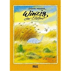 Winzig, der Elefant