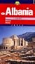 Albania Map (Cartographia Euro Road Maps) (Hungarian Edition)