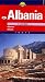 Albania Map (European Road Maps) (Hungarian Edition)