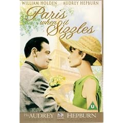 Paris When It Sizzles [1964] [DVD]