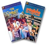 The Sandlot/Rookie of the Year [VHS]