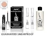 LIP INK Organic Vegan 100% Smearproof Lip Stain Kit - Mocha