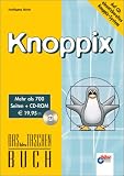 Das bhv Taschenbuch Knoppix, m. CD-ROM