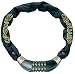 Onguard Mastiff Chain & Combination Lock 85 cm X 8 mm