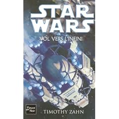 Vol vers l'infini