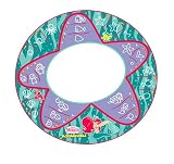 Disney Princess The Little Mermaid Ariel Aquadoodle 123 Draw with Me Activity Mat