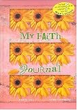 My Faith Journal - Flower