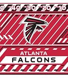 Turner NFL Atlanta Falcons Stretch Book Covers (8190166)