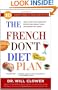 The French Don't Diet Plan: 10 Simple Steps to Stay Thin for Life