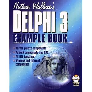 Nathan Wallace's Delphi 3 Example Book (Programmer's Example Series)