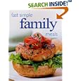 Fast Simple Family Meals (Ultimate Cook Book)