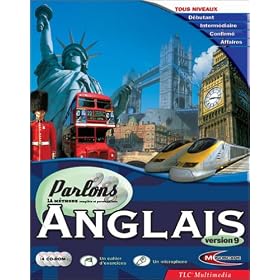 Parlons anglais, version 9