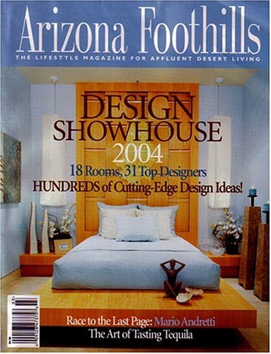 Childrens Toyshop  Magazines : Arizona Foothils : the Lifestyle Magazine for Affluent Deser