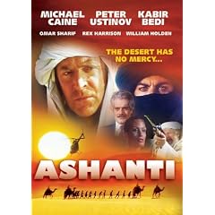 Ashanti by 