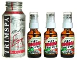 TRIMSPA ULTRA 90 count Original Trimspa Pure Hoodia Mist Hoodia Gordinni Cactus 3 oz Spray 3 bottles total