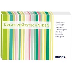 Moses Verlag 25112 - Think smarter!: Kreativit�tstechniken
