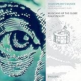 Shakespeare's Musick (Songs & Dances from Shakespeare's Plays)