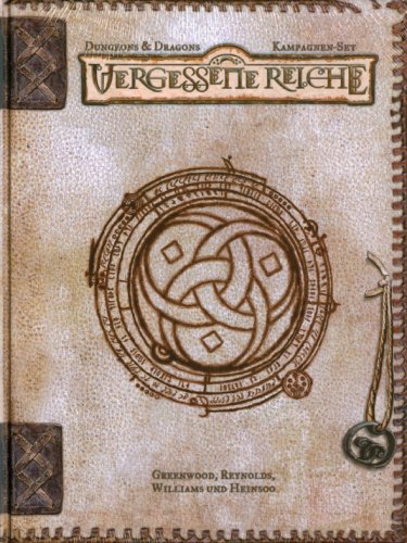 Cover image : Vergessene Reiche, Kampagnen-Set