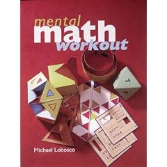 Mental math workout