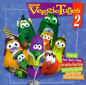 CD-Charts  Music : VeggieTunes 2
