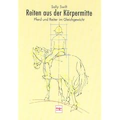 Reiten aus der Körpermitte 1: Pferd und Reiter im Gleichgewicht: Bd 1