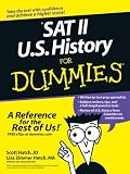SAT II U.S. History For Dummies