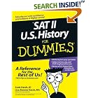 Click here to buy SAT II U.S. History For Dummies by  Scott, J.D. Hatch, Lisa Zimmer Hatch, Scott Hatch, and Lisa Zimmer Hatch.