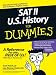 SAT II U.S. History For Dummies