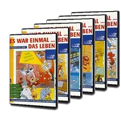 Es war einmal das Leben - Teil 1-6 (6 DVDs)