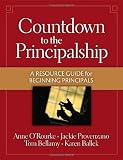 Countdown to the Principalship: How Successful Principals Begin Their School Year
