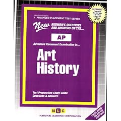 AP Art History (Advanced Placement Test Series (Ap).)
