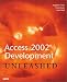Books : Access 2002 Development Unleashed