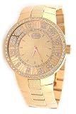 Marc Ecko - Marc Ecko "Deca" Gold Mens Watch - E16026G1
