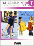 RWF 1 MY GIMNASTICS CLASS & WHAT CAN WE WEAR?+CD (Richmond World Facts)