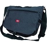 Black/White Stripes Dickies Basic Messenger/Shoulder/Book Bag