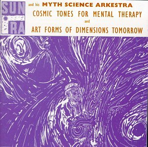 Cosmic Tones for Mental Therapy