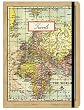 Travel Notebook - World Map