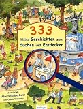 333 kleine Geschichten zum Suchen und Entdecken: Wimmelbuch-Sammelband - 